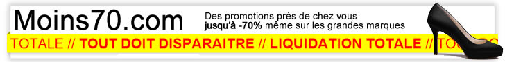 Moins70.com des promos jusqu